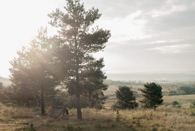 ein Outdoor Trip